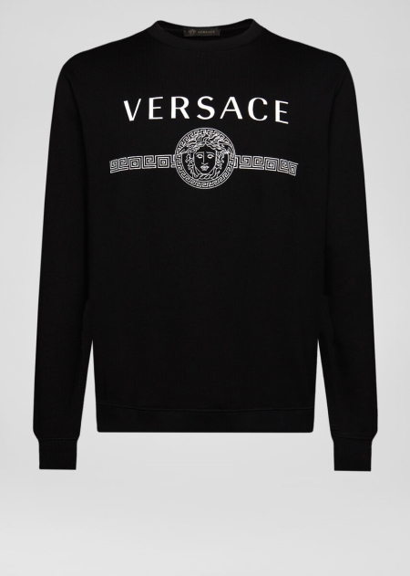 Hanorace Versace Versace Medusa Logo Barbati | KFOGJWZ-73